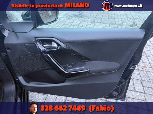 PEUGEOT 208 BlueHDi 100 S&S 5 porte Signature