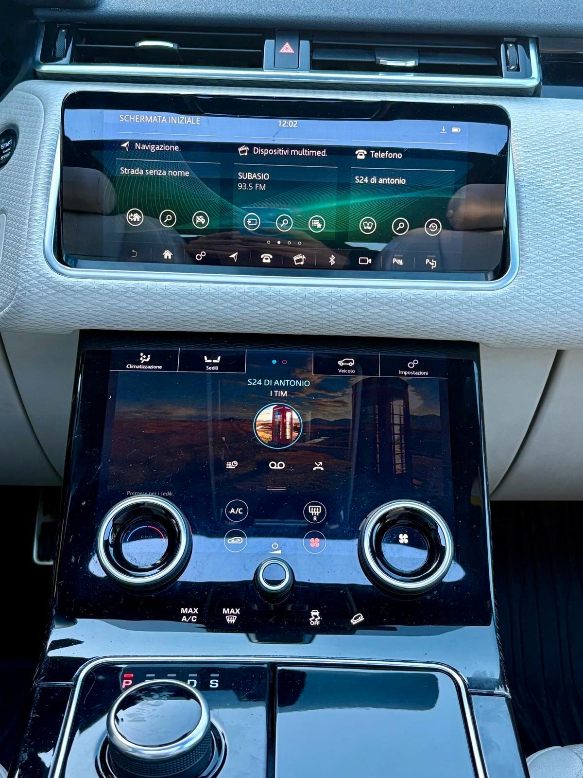 Land Rover Range Velar 2.0D I4 240 CV R-Dynamic SE