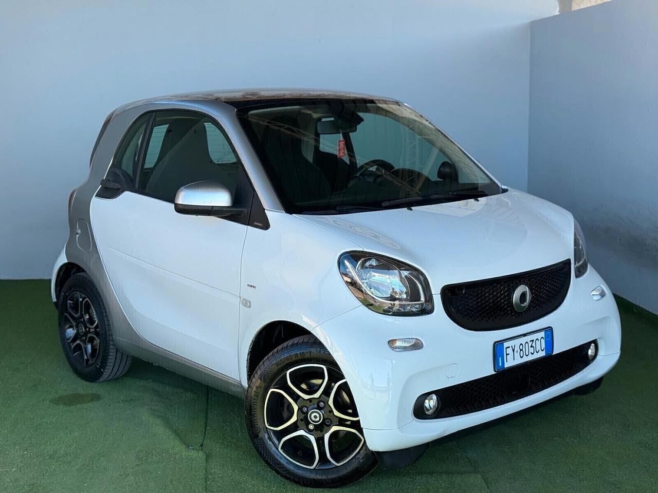 Smart ForTwo 70 1.0 twinamic Passion