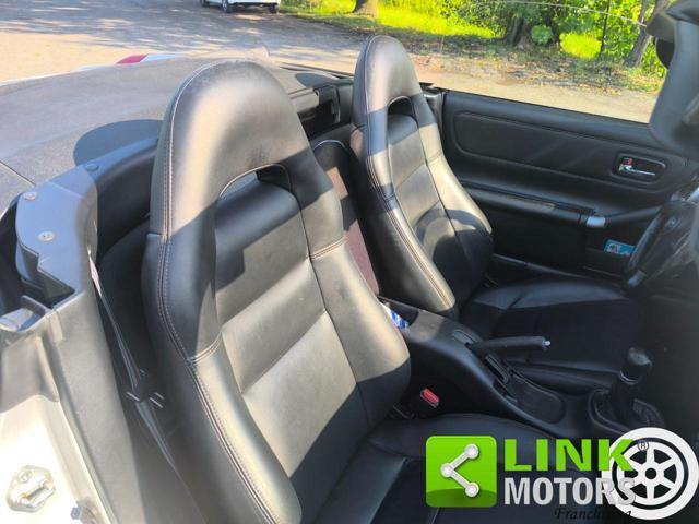 TOYOTA MR 2 1.8i 16V