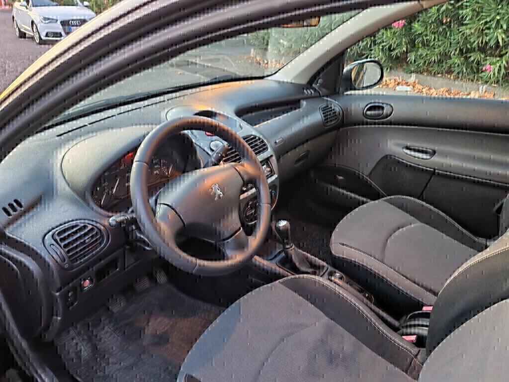 Peugeot 206 1.4 Diesel Hdi anche per neo patentati