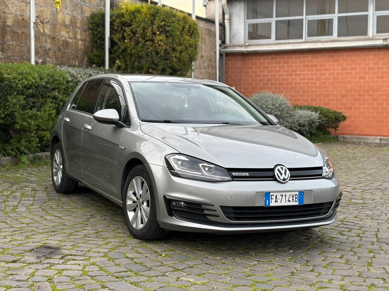 Volkswagen Golf 1.4 TGI 5p. Highline BlueMotion