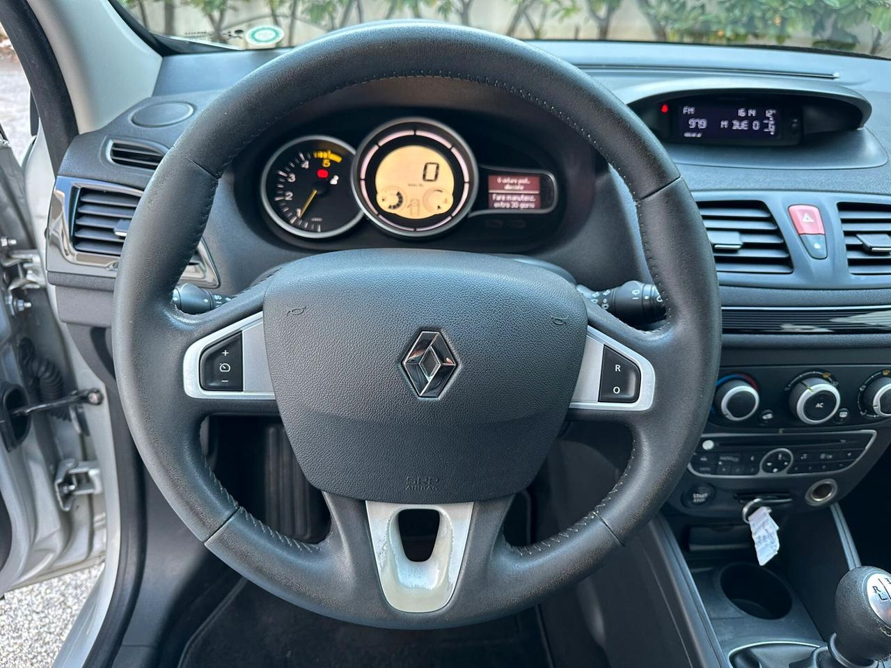 Renault Mégane 1.5 dCi 110CV SporTour