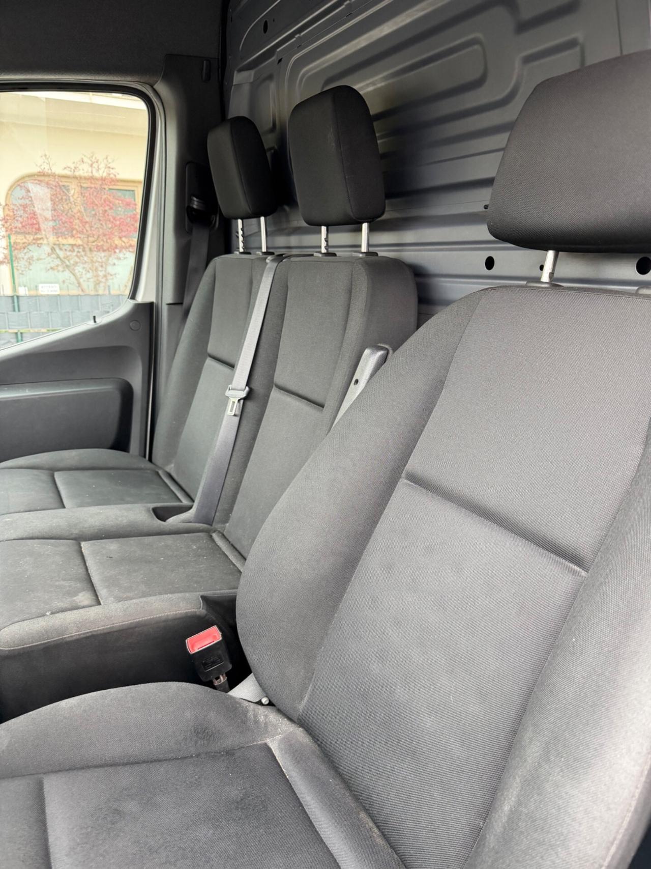 Mercedes-benz Sprinter F39/33 311 CDI FWD TN Furgone