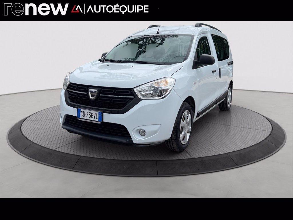 DACIA Dokker 1.5 blue dci Essential s&s 75cv my19 del 2021
