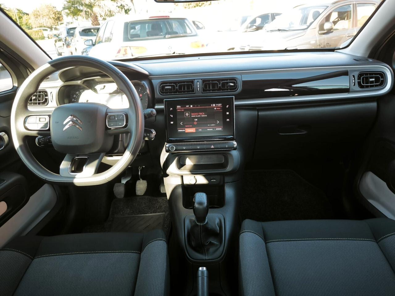 Citroen C3 PureTech 82 S&S Feel