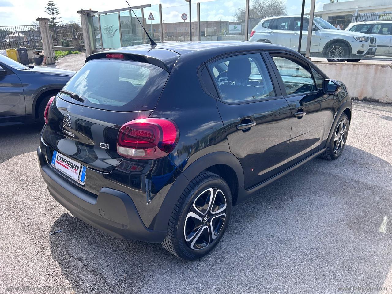 CITROEN C3 BlueHDi 75 S&S Live