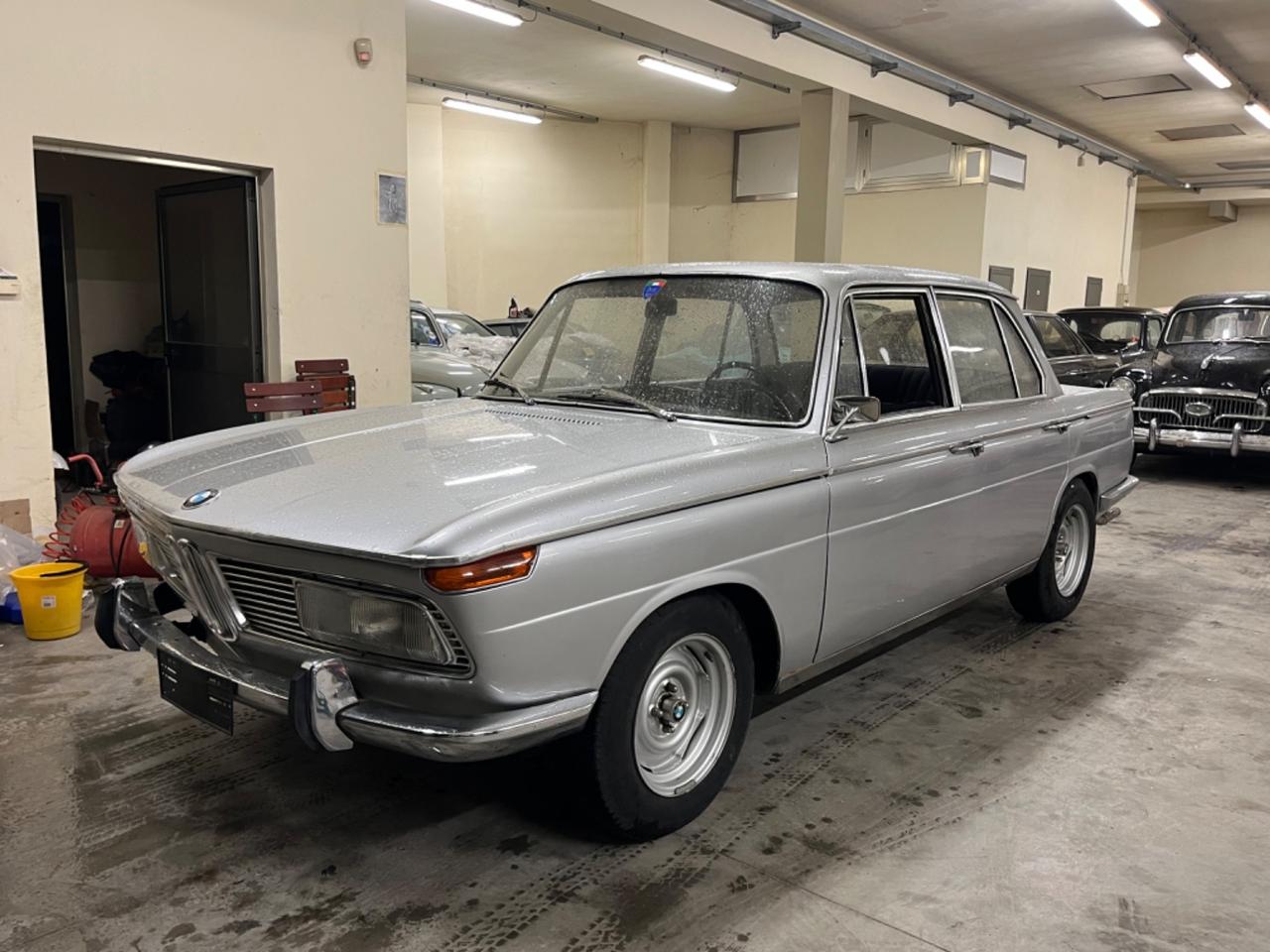 Bmw 2000 berlina