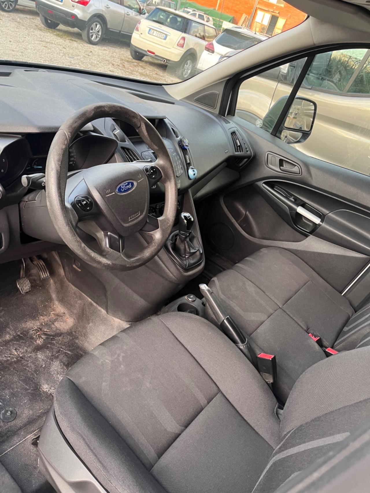 Ford Connect 1.5 Diesel 2018 PERFETTA