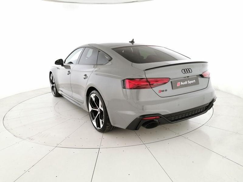 Audi A5 RS5 Sportback 2.9 tfsi Performance Edition quattro 470cv tiptronic