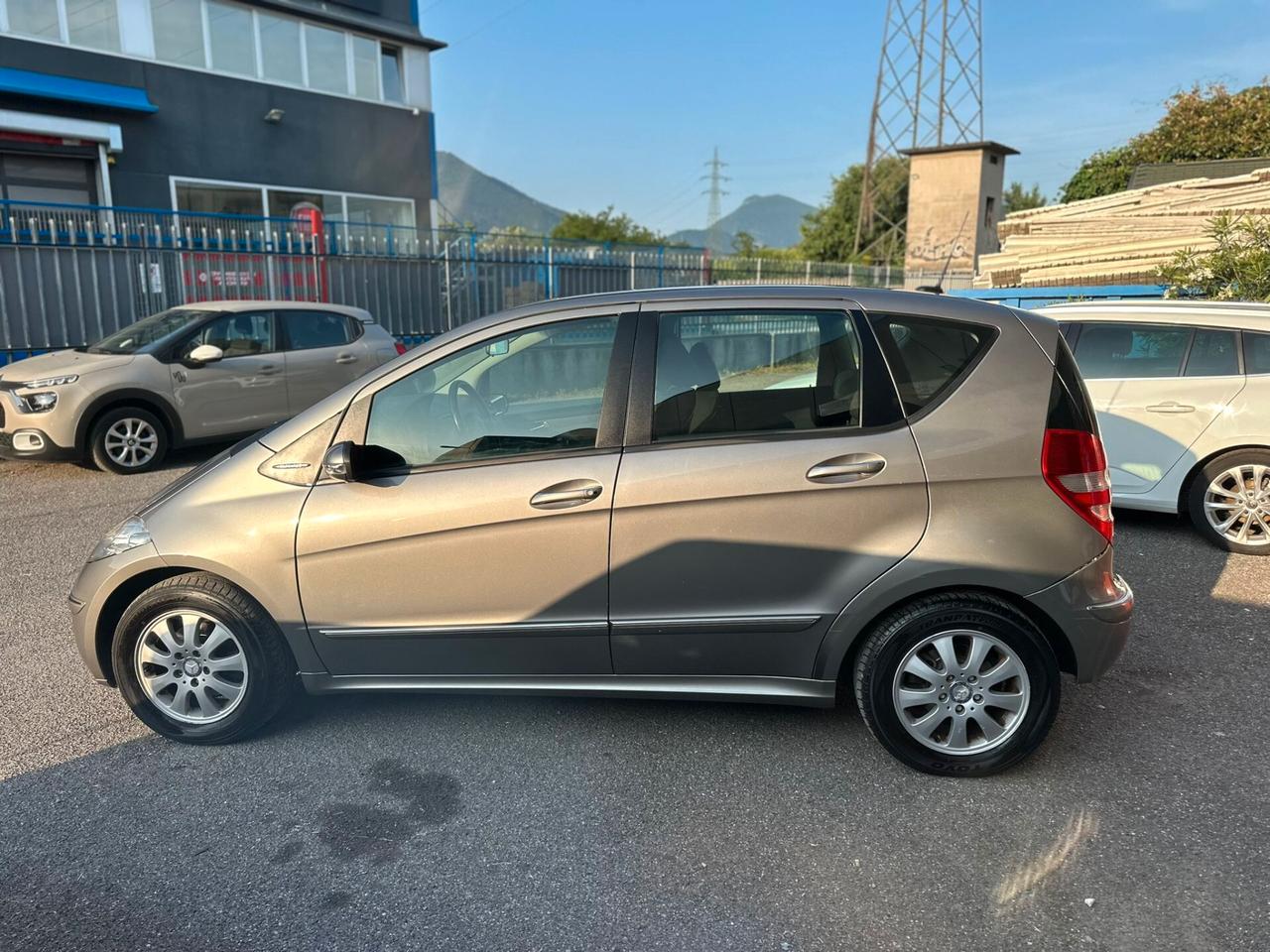 Mercedes-benz A 150 A 150 Avantgarde