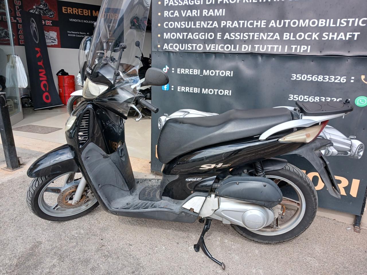 Honda SH 150 GARANTITO