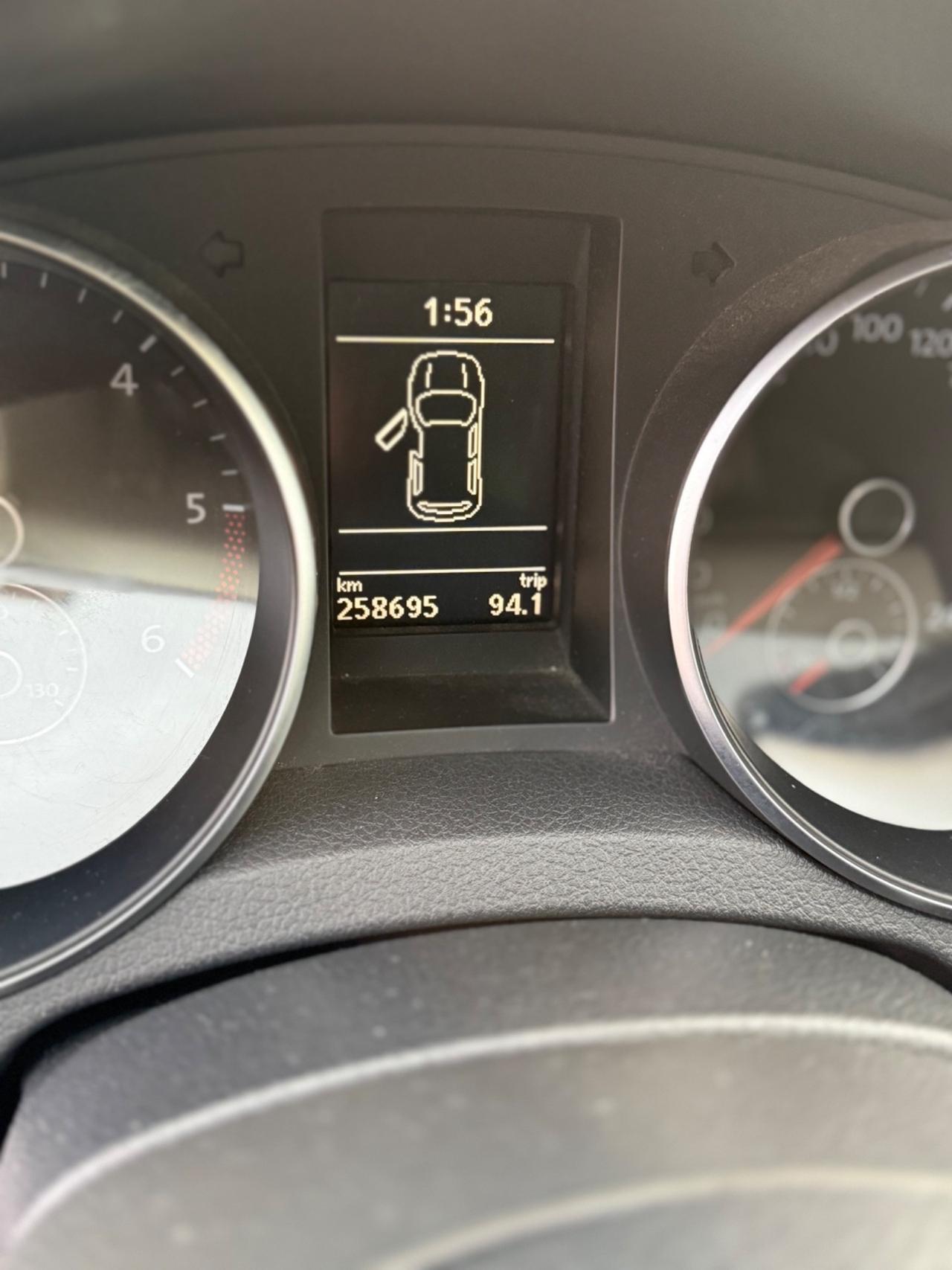 Volkswagen Golf 2.0 TDI 140CV DPF 4m. 5p. Highline
