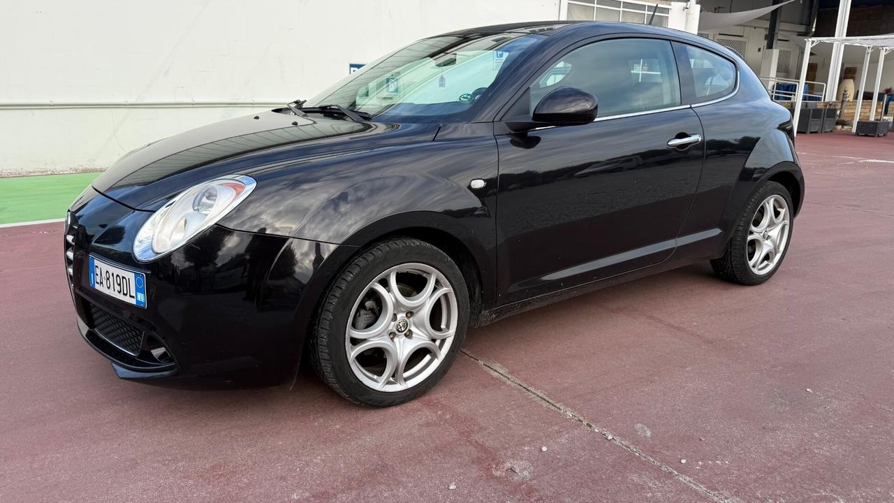 Alfa Romeo MiTo 1.4 T 120 CV GPL Distinctive Sport Pack