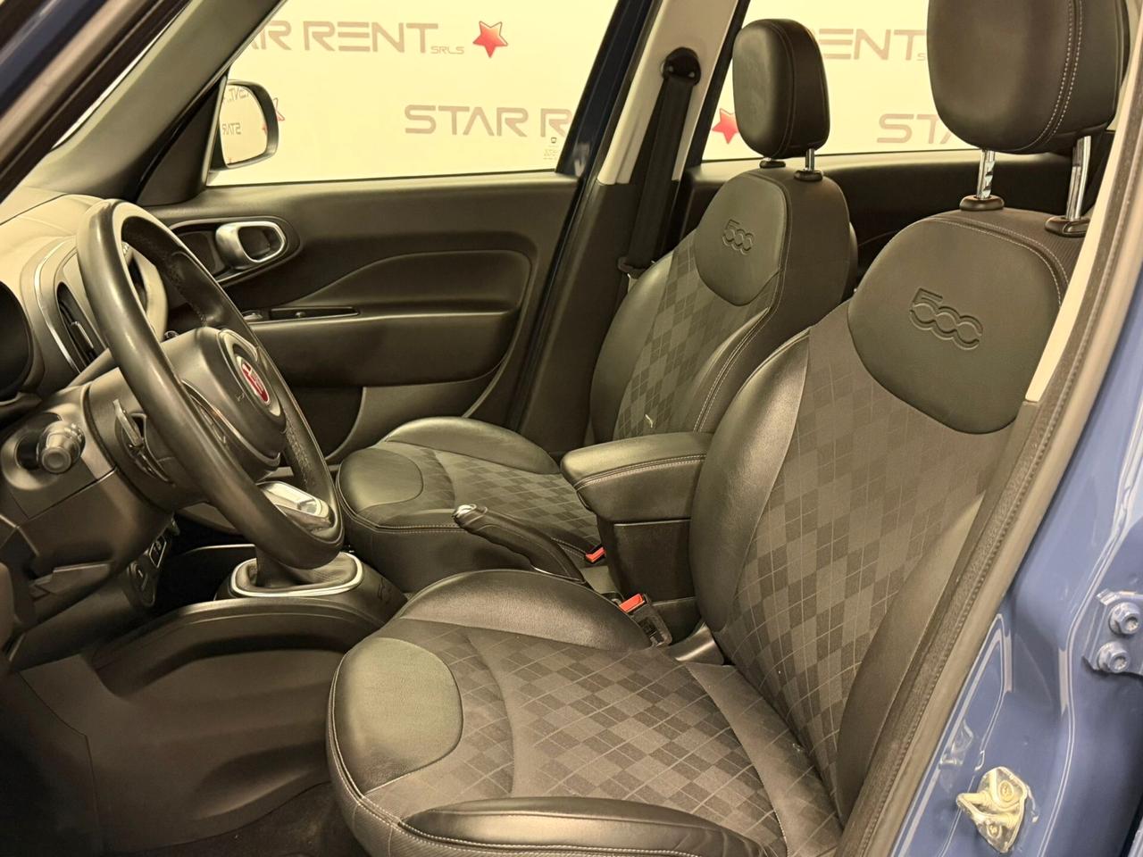 Fiat 500L Wagon 1.3 Multijet 95 CV Dualogic Lounge