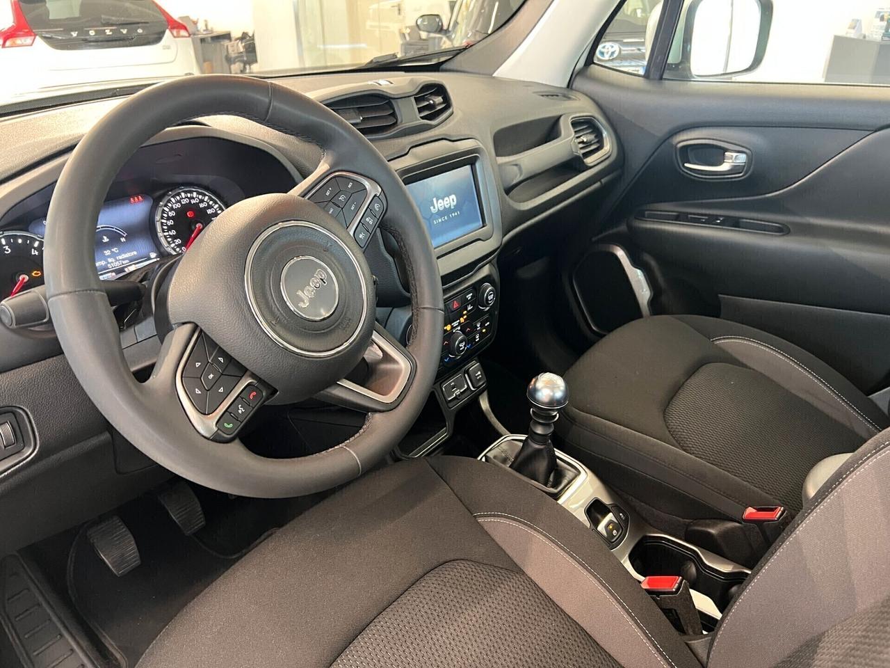 Jeep Renegade 1.6 Mjt 130 CV Limited