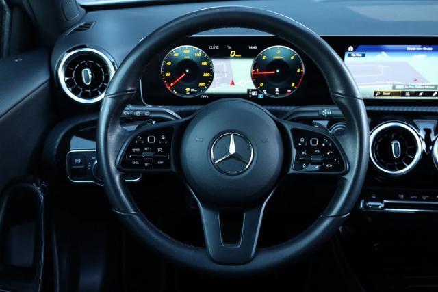 MERCEDES-BENZ A 180 d Automatic