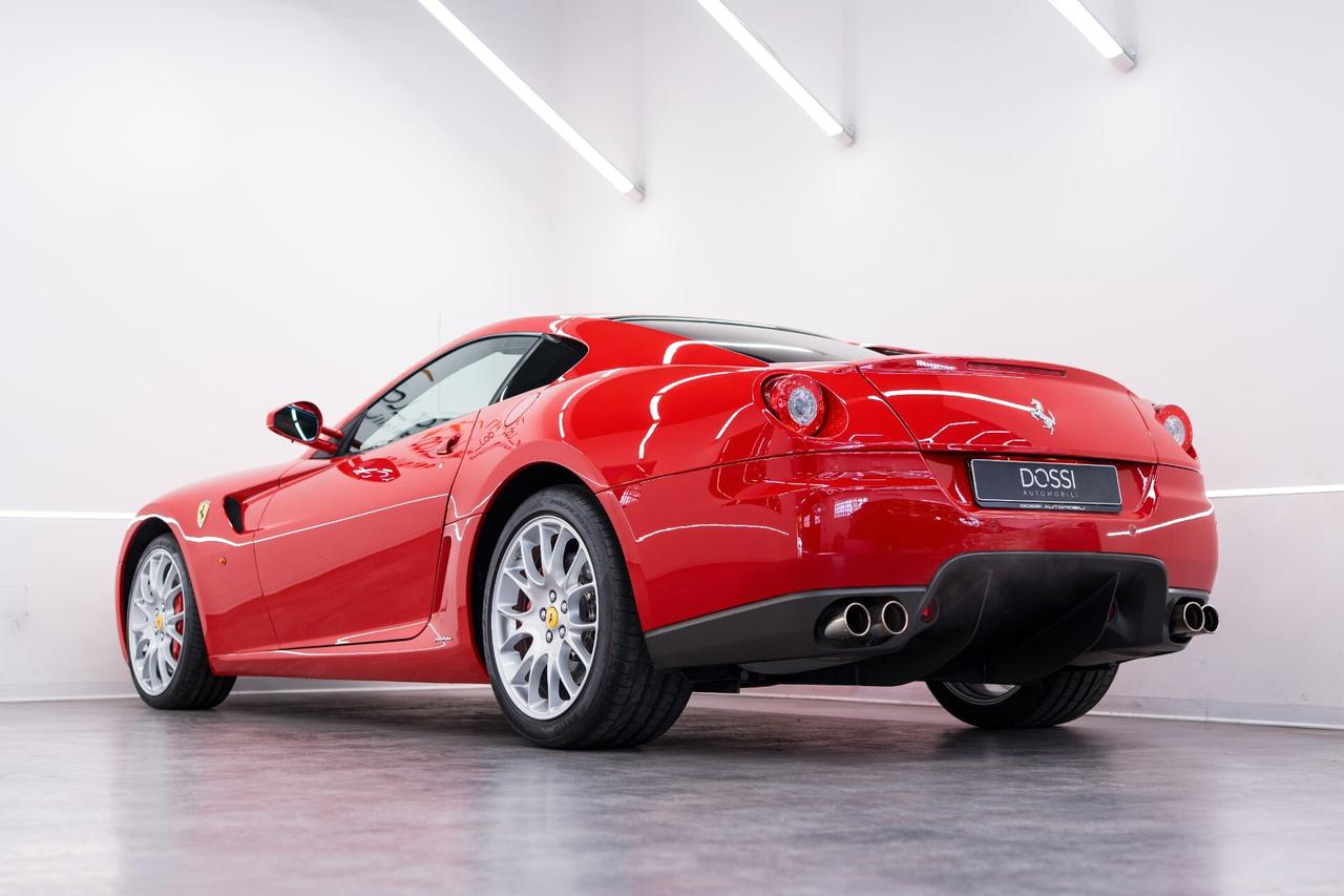 Ferrari 599 GTB