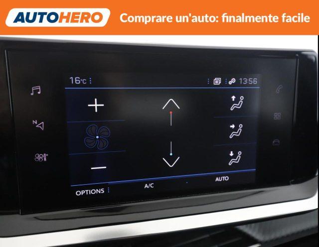 PEUGEOT 208 PureTech 75 Stop&Start 5 porte Allure