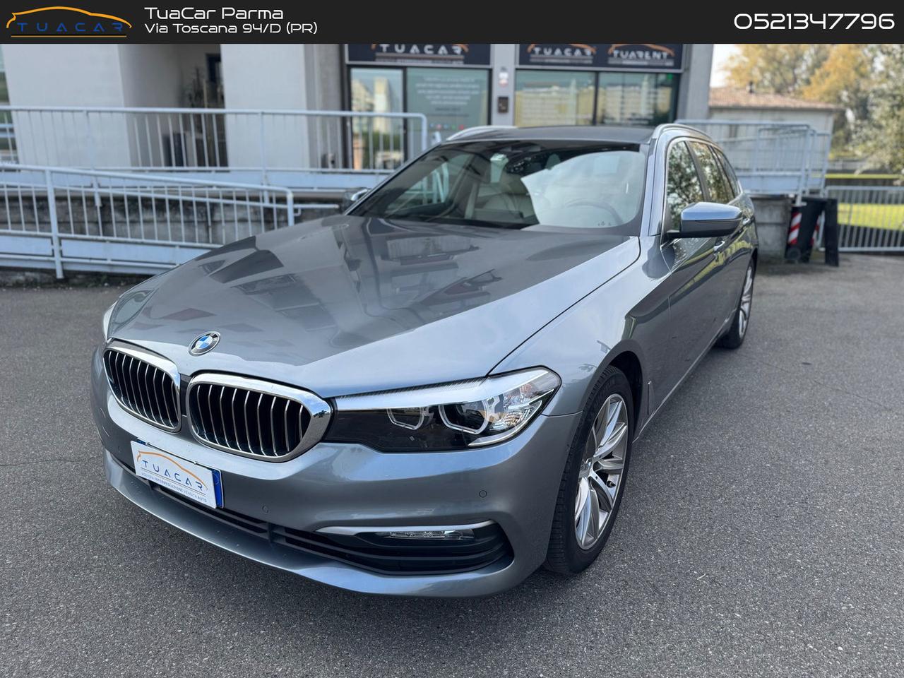 Bmw 520 Sport Line 520 d #7746