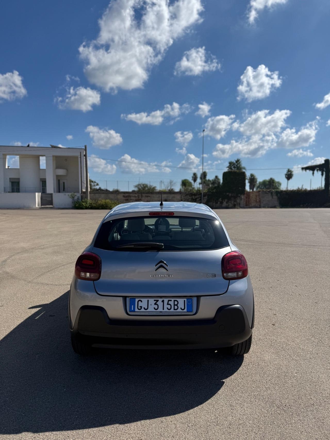 Citroen C3 PureTech 68 Feel