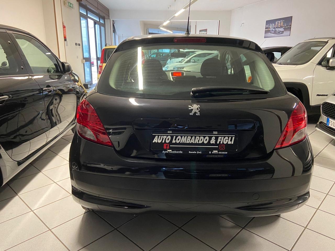 Peugeot 207 1.4 HDi 70CV 5p. Allure