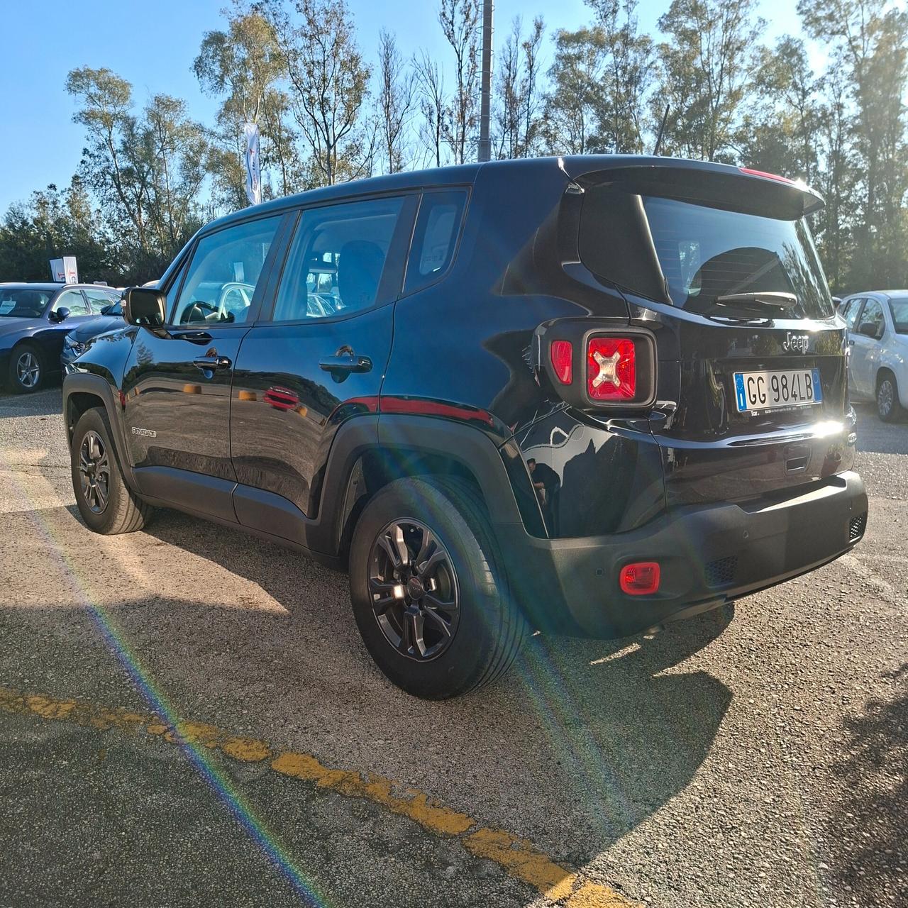 Jeep Renegade 1.6 Mtj 130cv Business