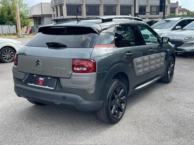 Citroen C4 Cactus PureTech 110 S&S Shine