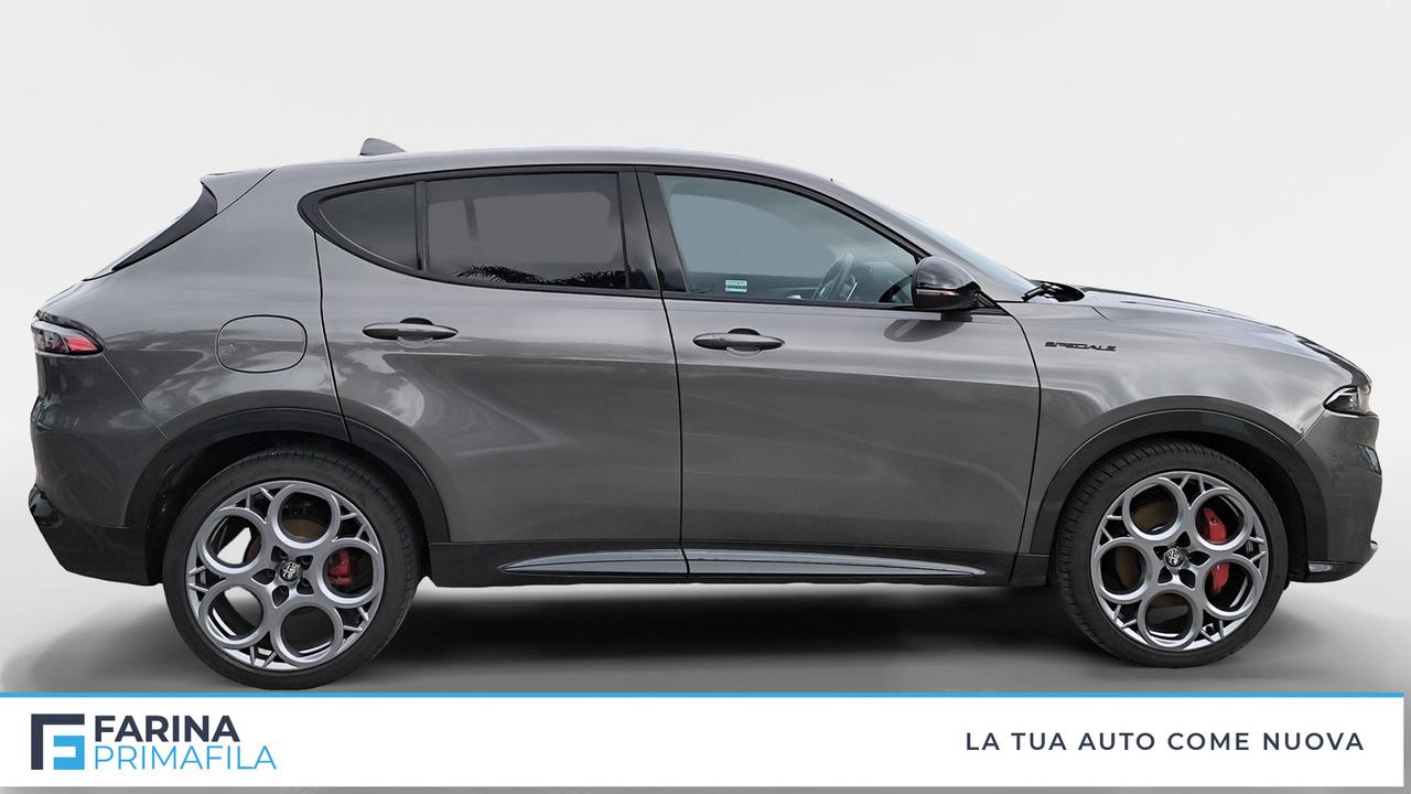 ALFA ROMEO Tonale - Tonale 1.5 hybrid Speciale 130cv tct7