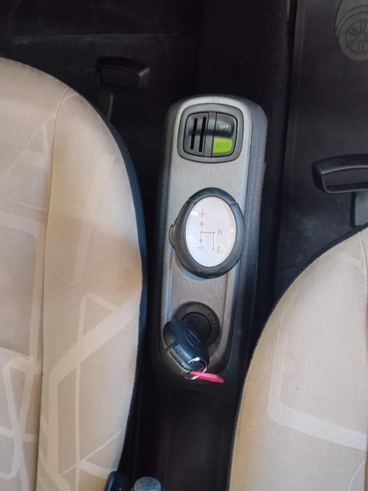 Smart Fortwo 1.0 benzina 2010 AUTOMATICA CON GARANZIA