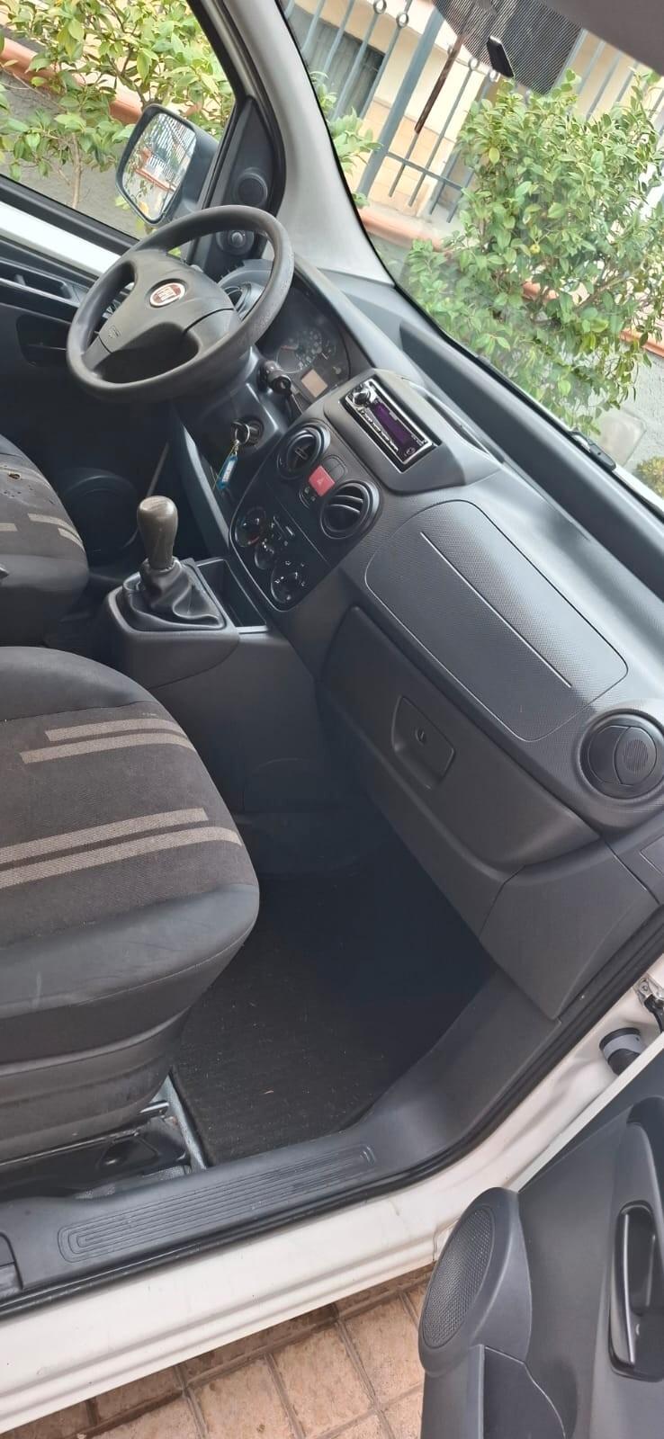 2010 Fiat fiorino 1.3 MJT DIESEL perfetto