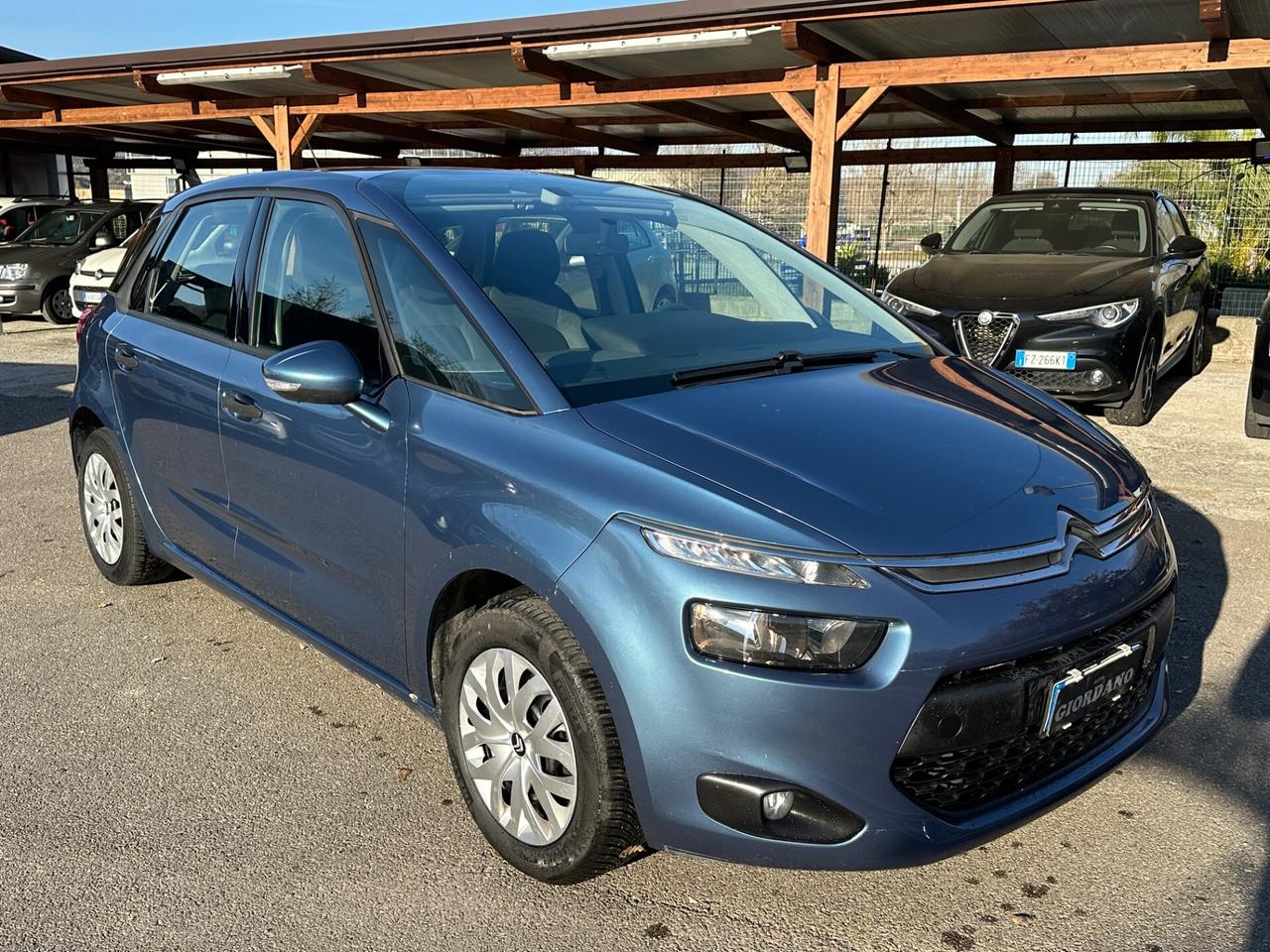 Citroen C4 Picasso 1.6 HDi 92 cv