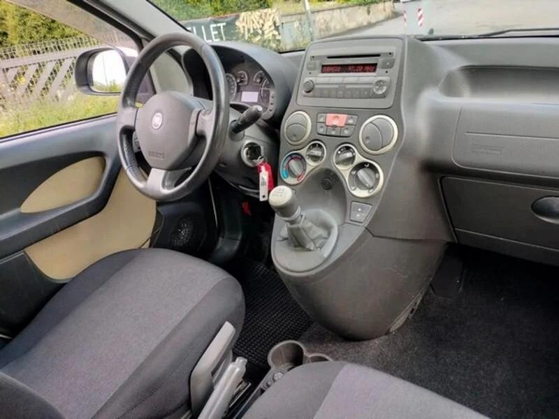 Fiat Panda 1.3 MJT 16V 4x4 Cross