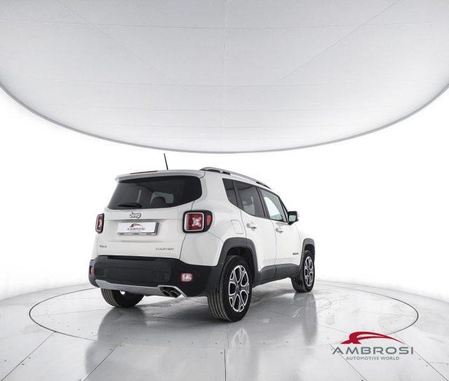 JEEP Renegade 2.0 Mjt 140CV 4WD Limited - PER OPERATORI DEL SETT