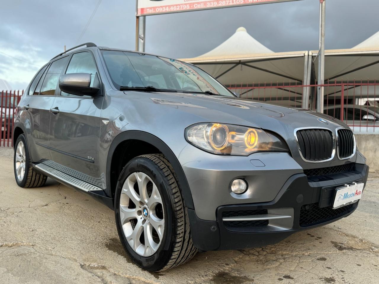 BMW X5 30D 235 CV X-DRIVE FUTURA TETTO R20 FULL