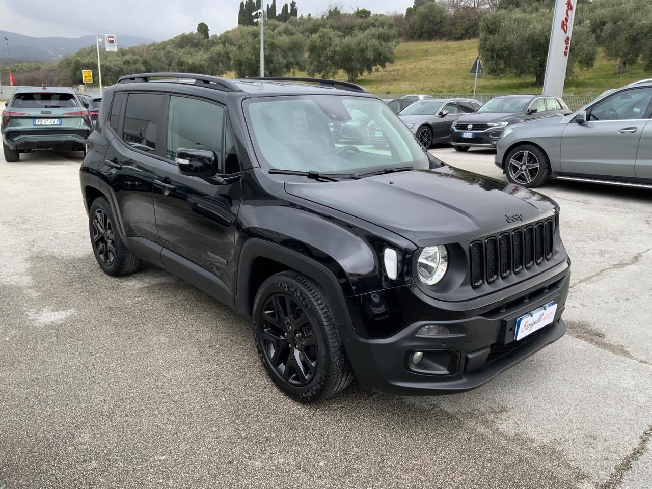 Jeep Renegade 1.3 T4 DDCT Limited
