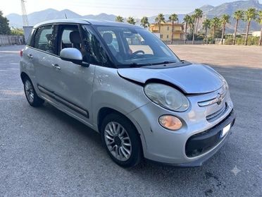 Fiat 500L 1.3 Multijet 85 CV Pop Star - LEGGI
