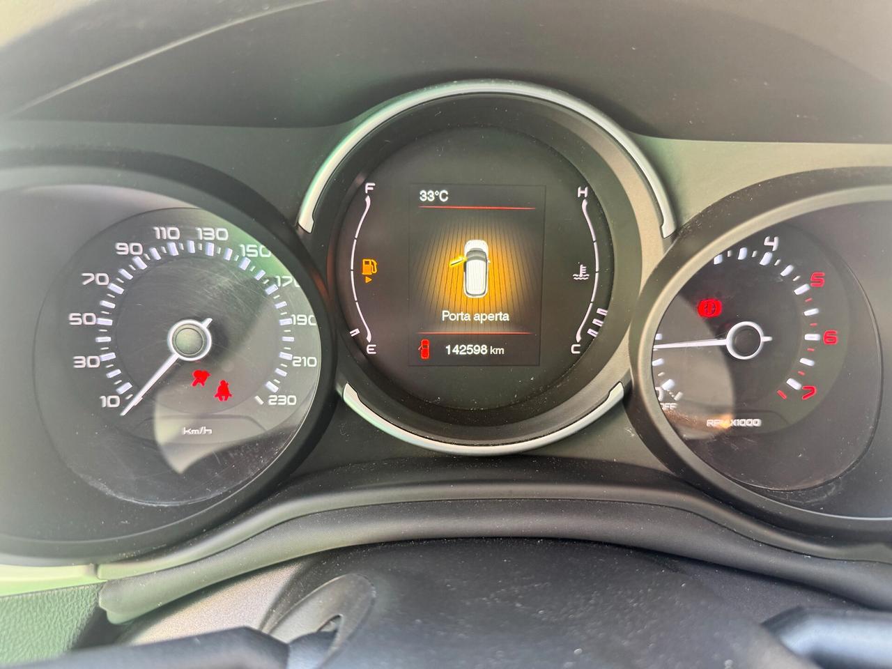 Fiat 500L 1.3 Multijet 95 CV Mirror City Cross