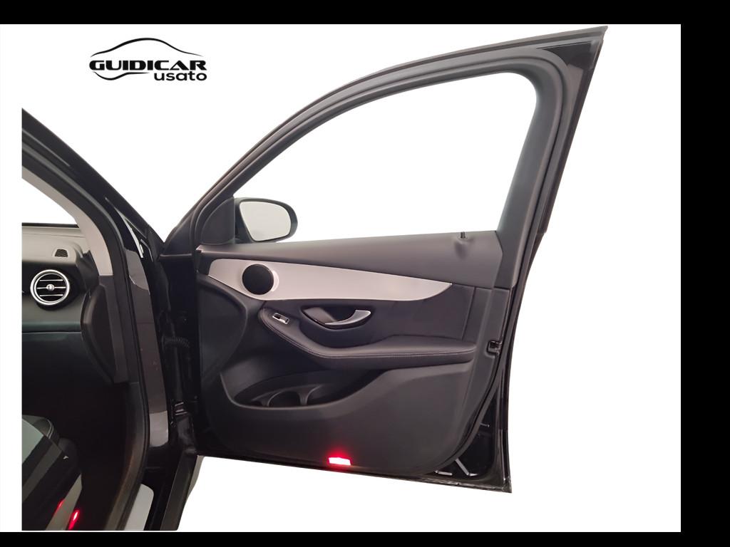 Mercedes-Benz GLC - X253 - GLC 250 d Premium 4matic auto