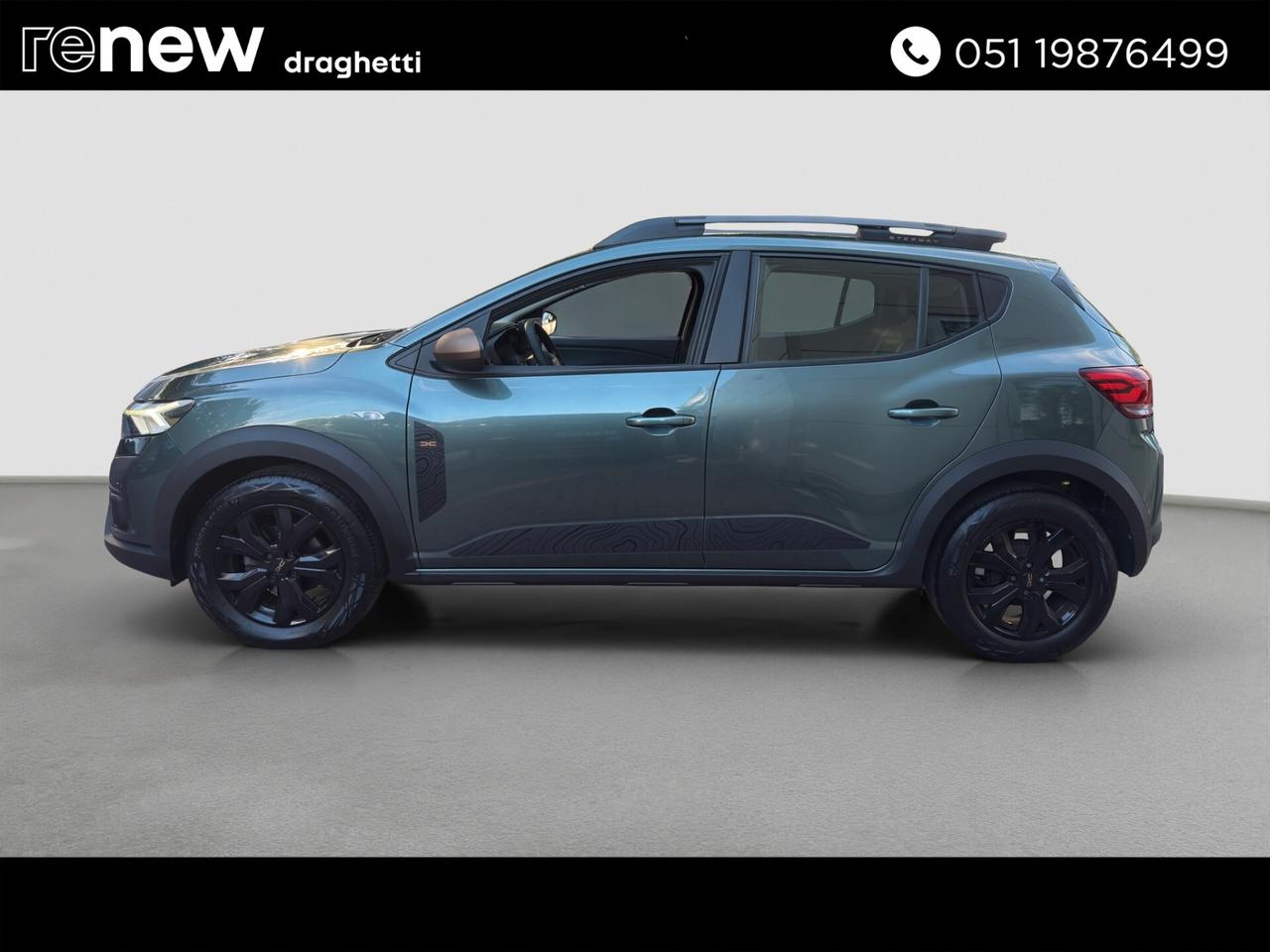 Dacia Sandero Stepway 1.0 TCe ECO-G Extreme