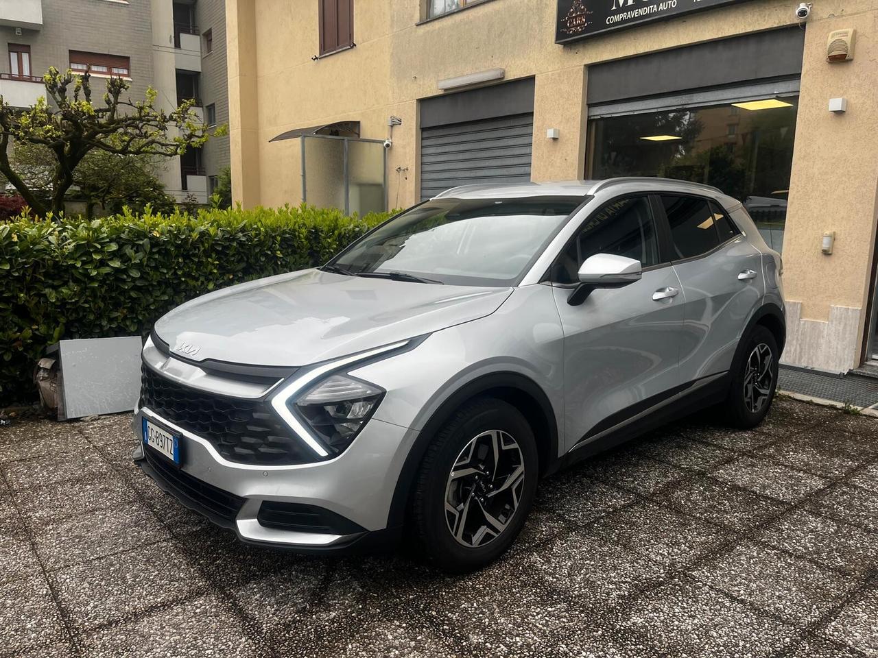 Kia Sportage 1.6 TGDi MHEV Style - 2022