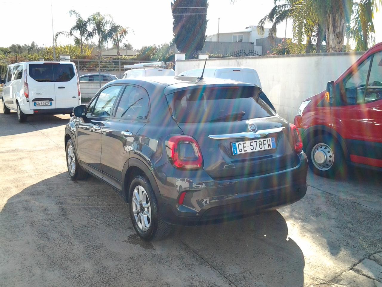 Fiat 500X 1.0 T3 120 CV Connect