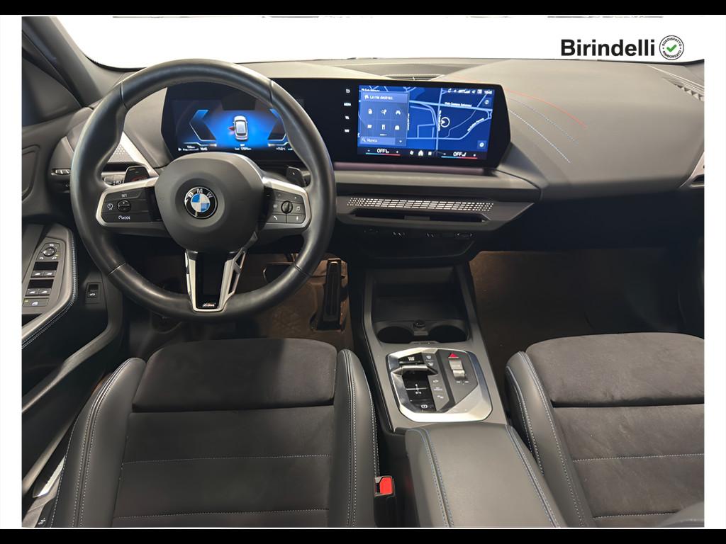 BMW Serie 1 (F70) - 118d MSport