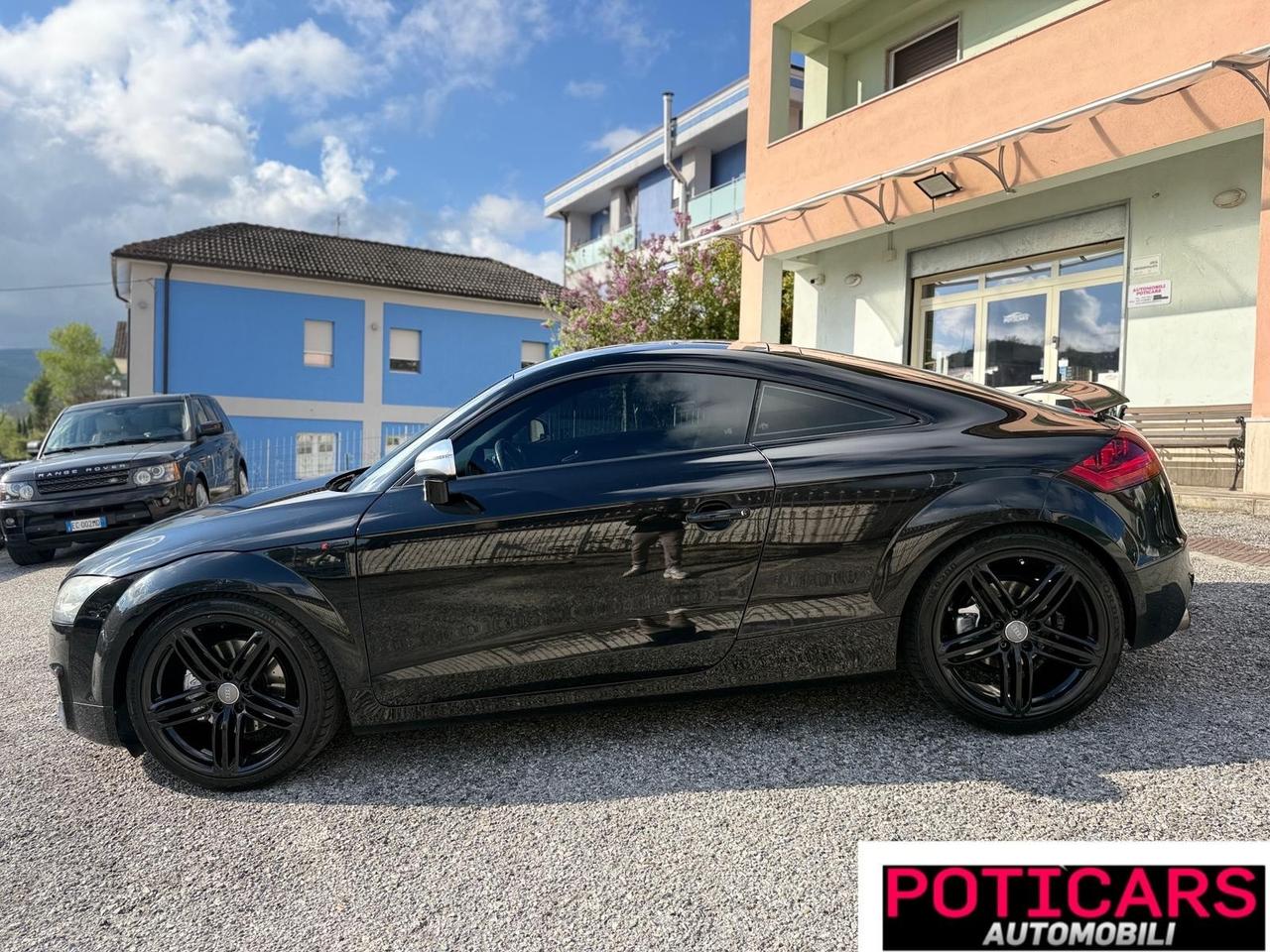 AUDI TT COUPE’ 1.8 TFSI SLINE