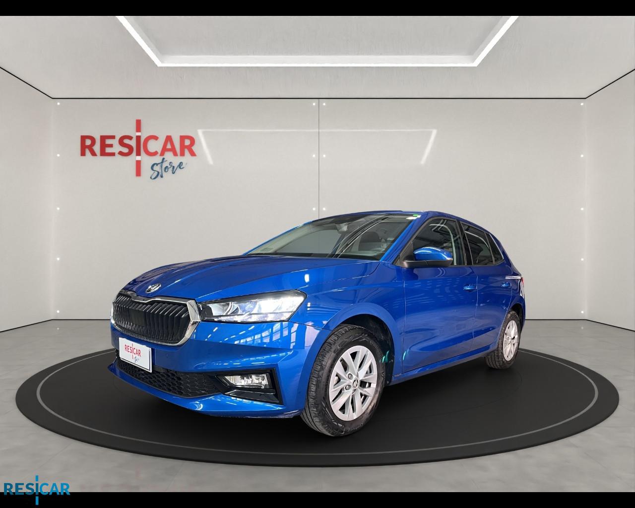 Skoda Fabia 1.0 mpi evo Selection 80cv IDONEA NEOPATENTATO