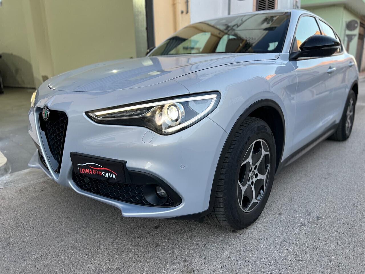 Alfa Romeo Stelvio 2.2 190 CV AT8 Q4 Super Business/ STRAFULL