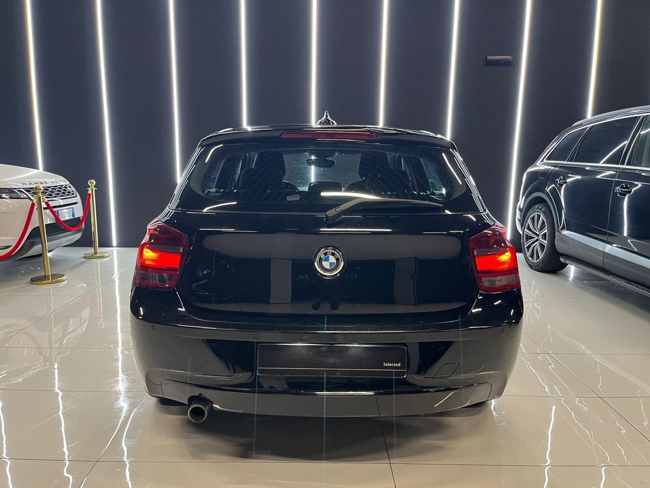 Bmw 116d 5p. Urban OK NEOPATENTATI