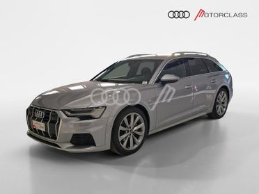 Audi A6 allroad allroad 40 2.0 tdi mhev 12v 204cv quattro ultra s tronic