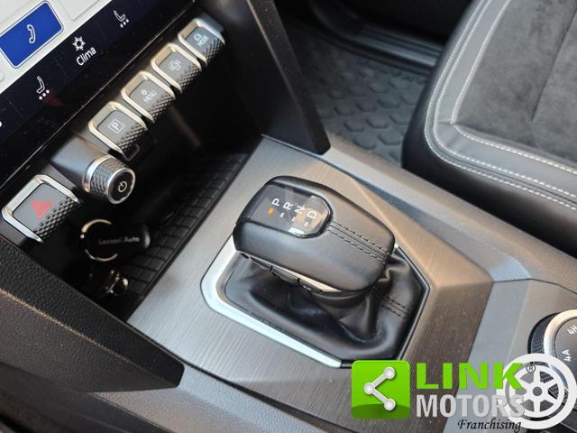 VOLKSWAGEN Amarok 2.0 tdi Style 4motion auto 205cv