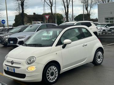 FIAT 500C 1.2 Lounge